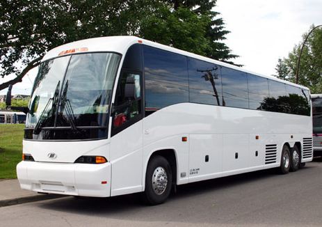 st-george Charter Buses